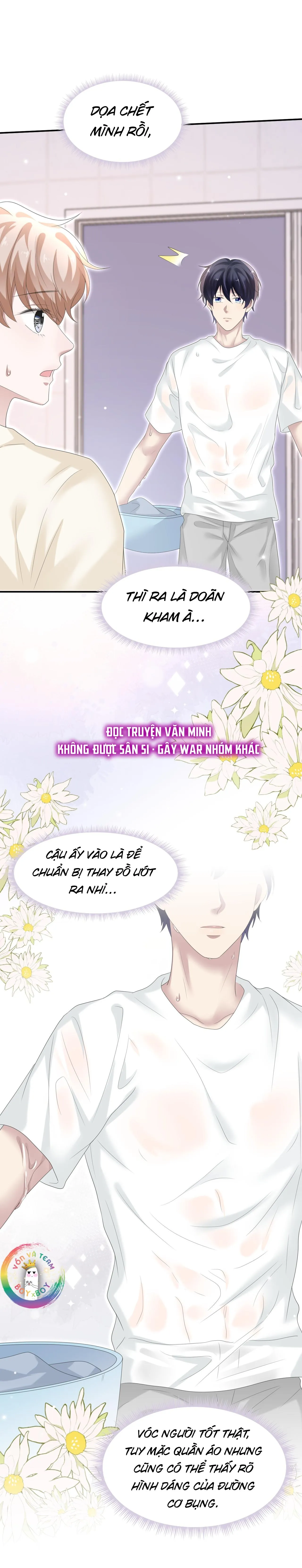 Ẩn Trung (END) Chapter 35 Trang 17