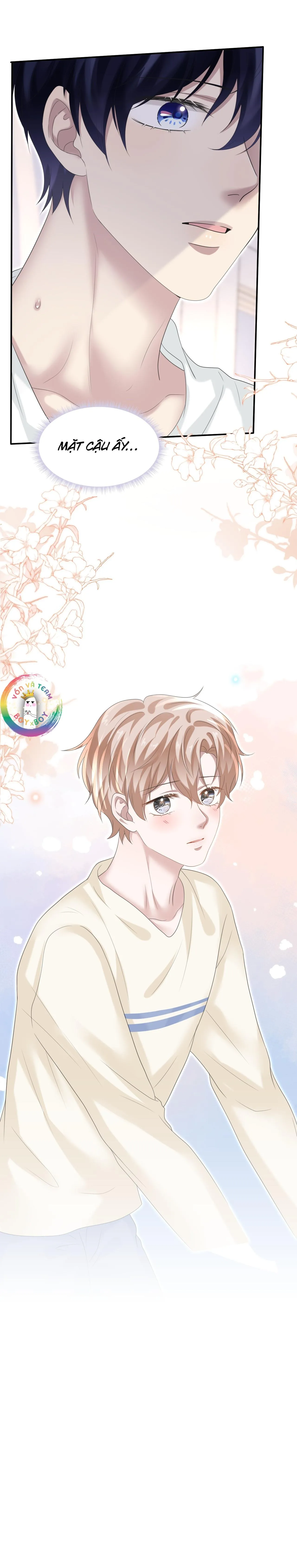 Ẩn Trung (END) Chapter 35 Trang 18