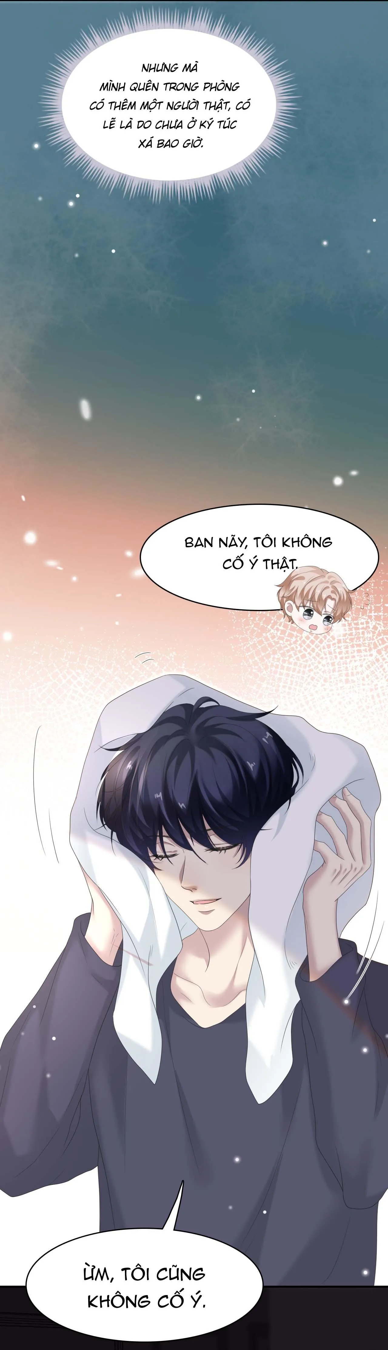 Ẩn Trung (END) Chapter 36 Trang 8