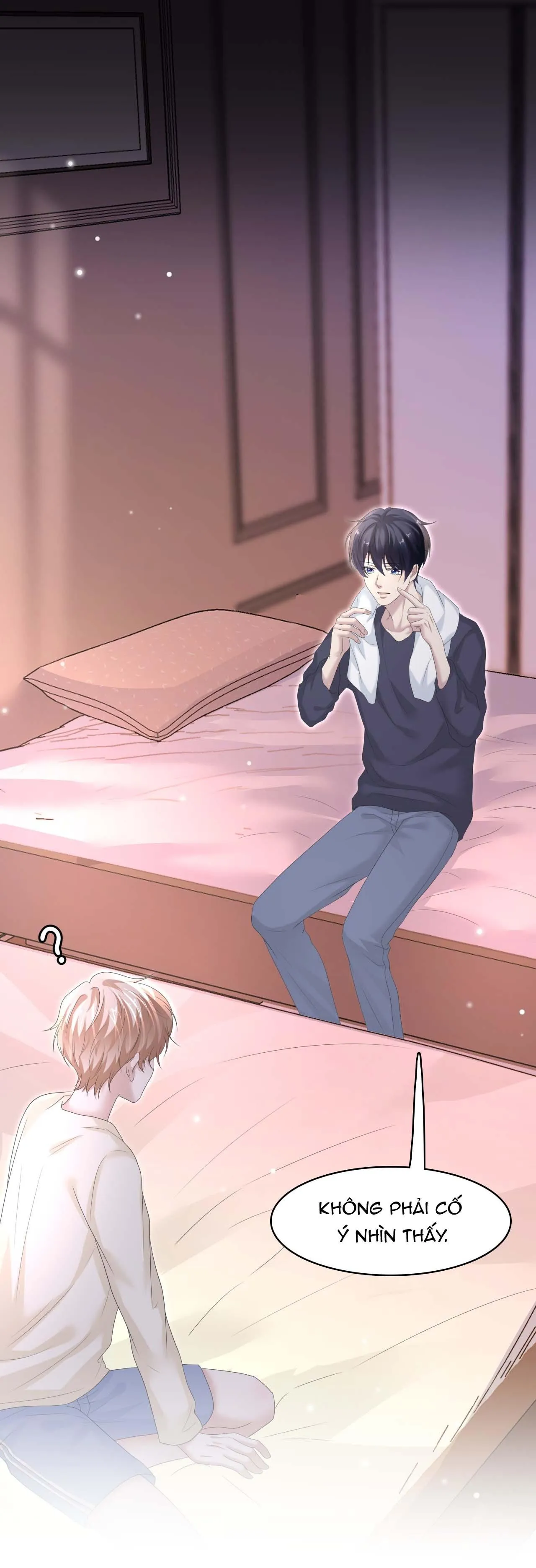 Ẩn Trung (END) Chapter 36 Trang 9