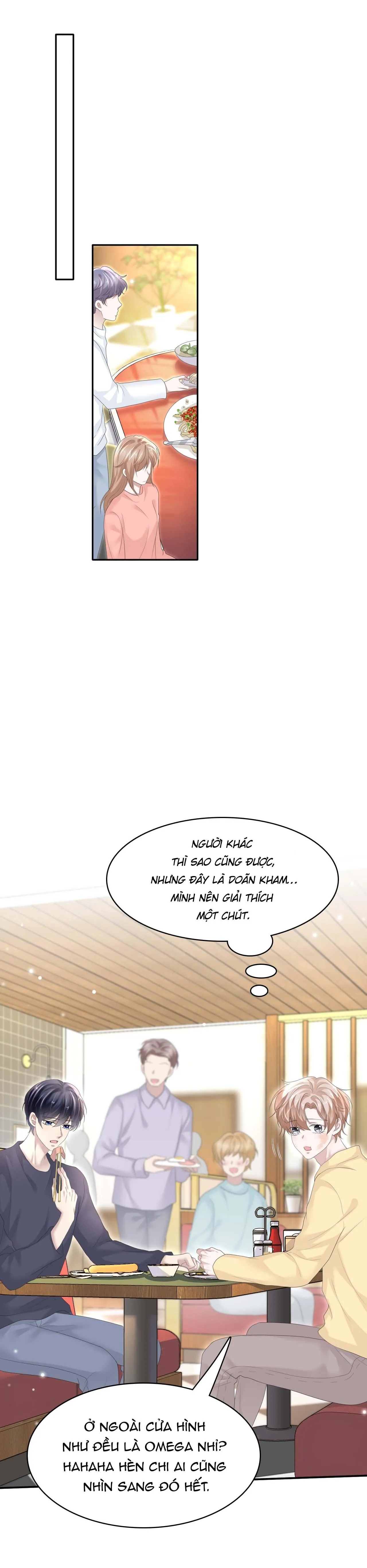 Ẩn Trung (END) Chapter 36 Trang 11