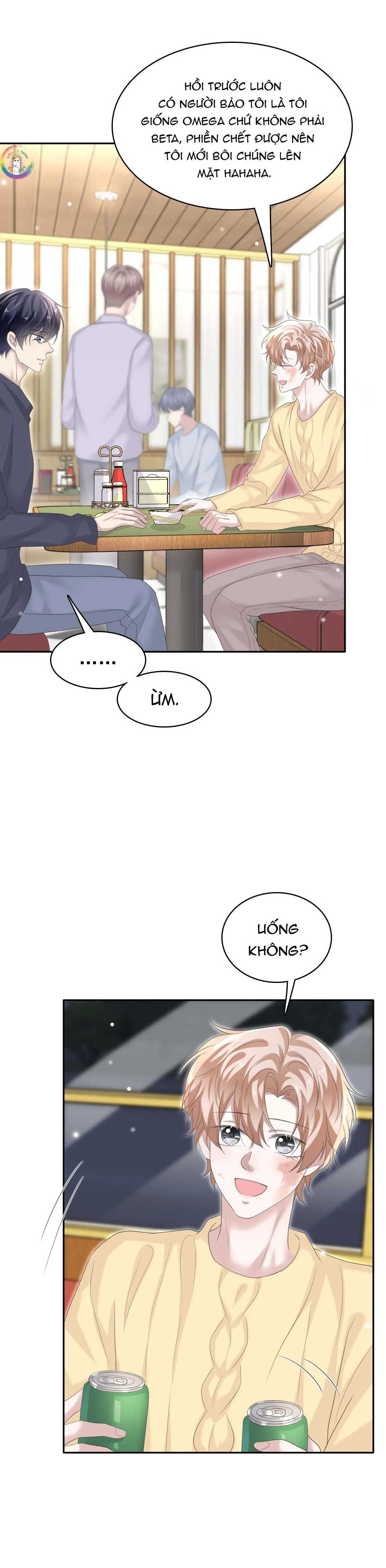 Ẩn Trung (END) Chapter 36 Trang 12