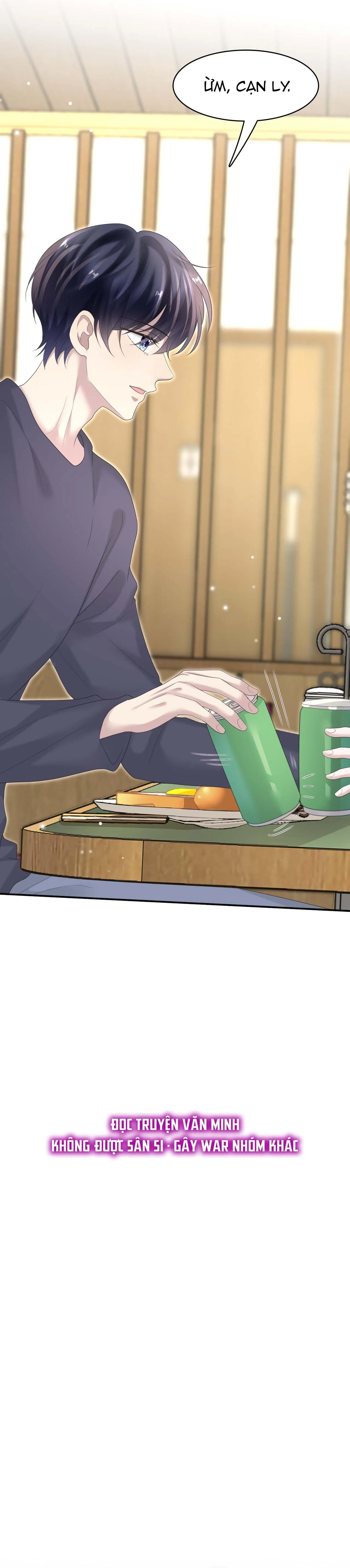 Ẩn Trung (END) Chapter 36 Trang 14
