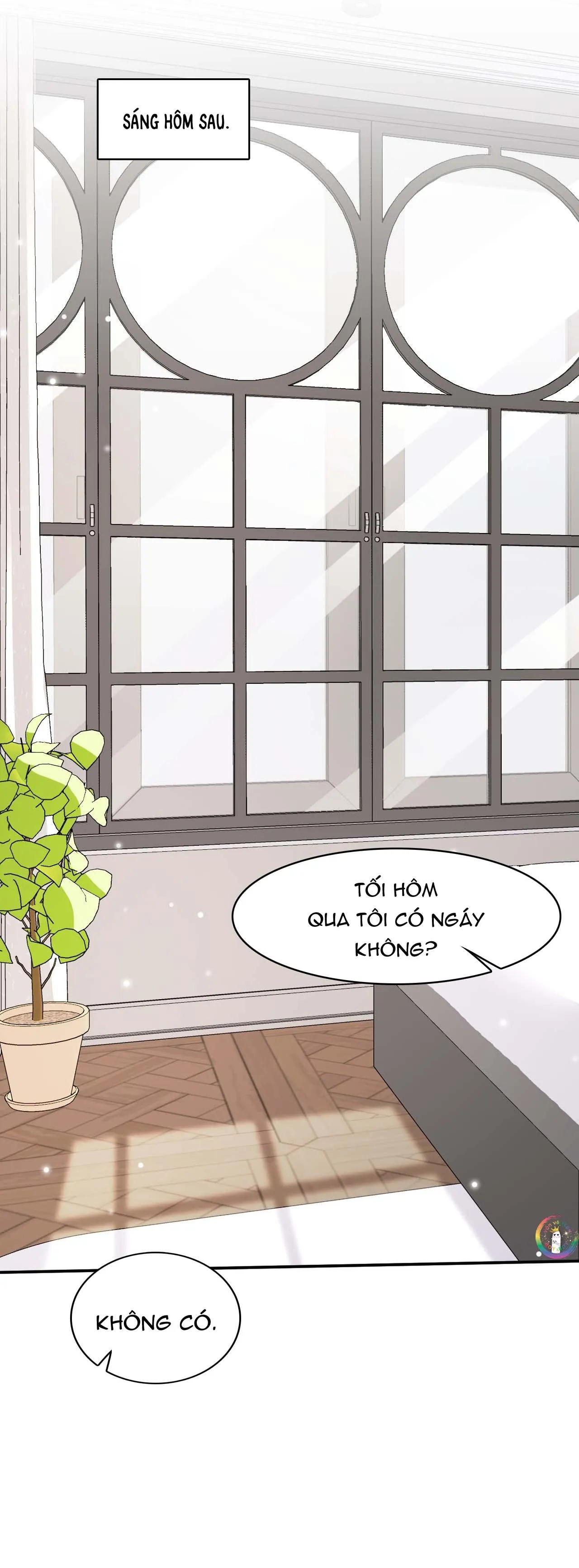 Ẩn Trung (END) Chapter 36 Trang 15