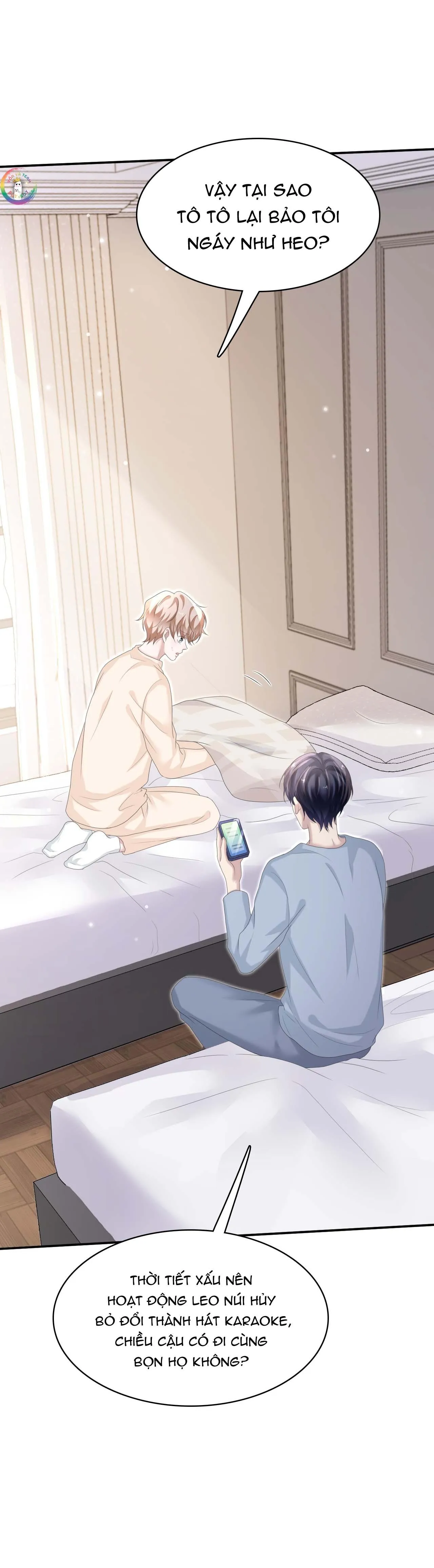 Ẩn Trung (END) Chapter 36 Trang 16