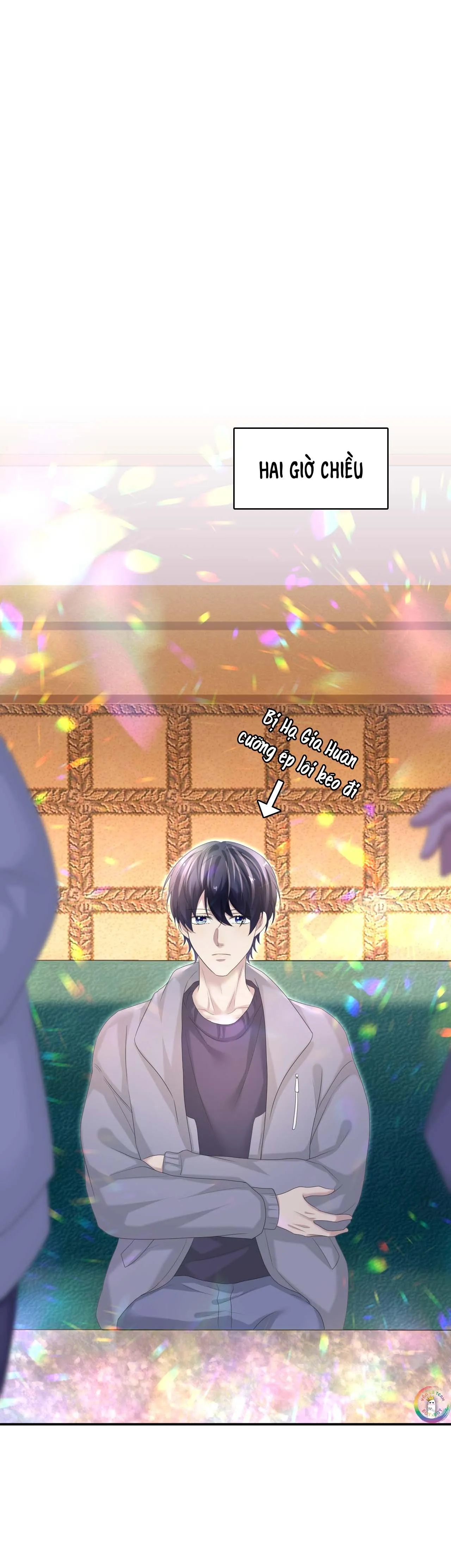 Ẩn Trung (END) Chapter 36 Trang 18
