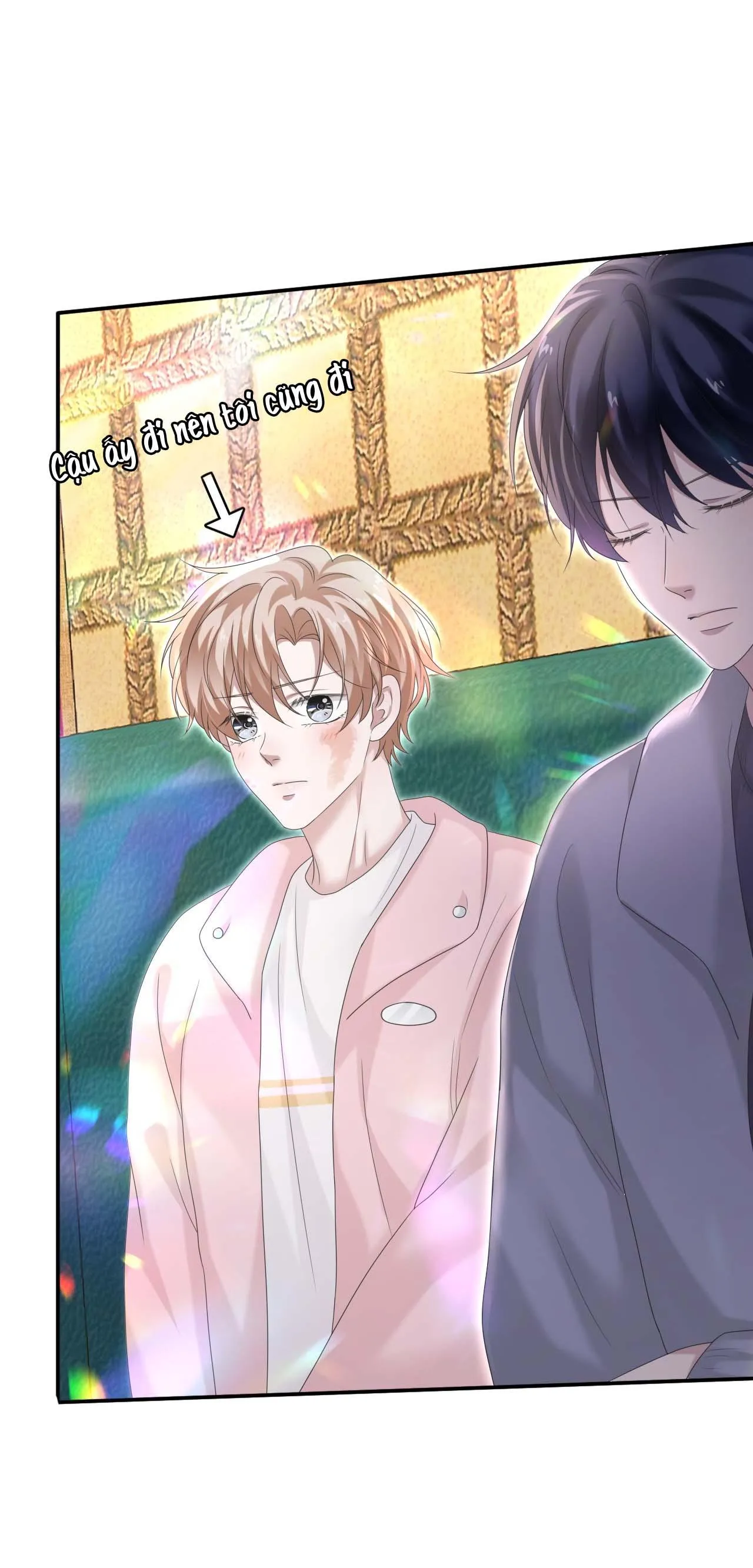 Ẩn Trung (END) Chapter 36 Trang 19