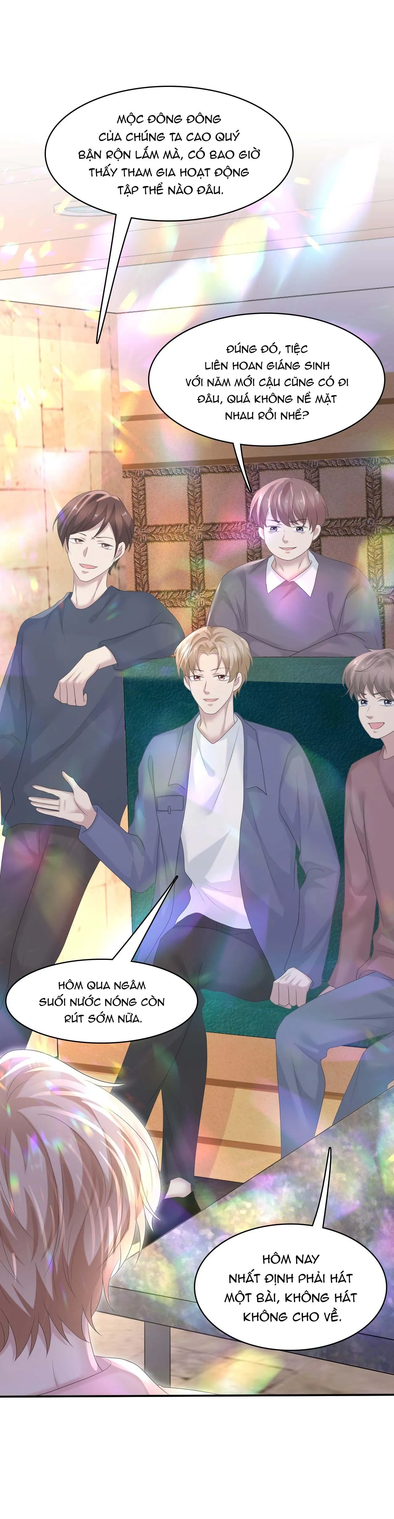 Ẩn Trung (END) Chapter 36 Trang 20