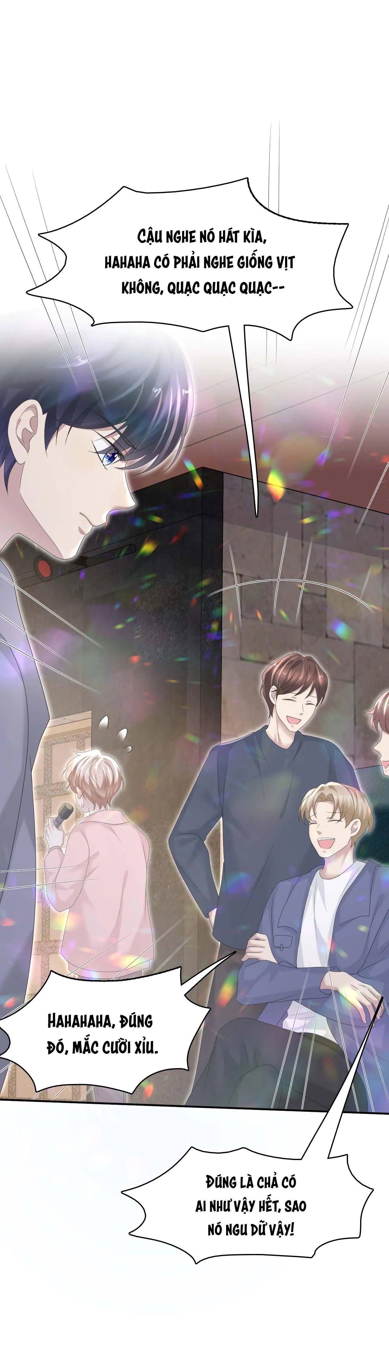 Ẩn Trung (END) Chapter 36 Trang 22