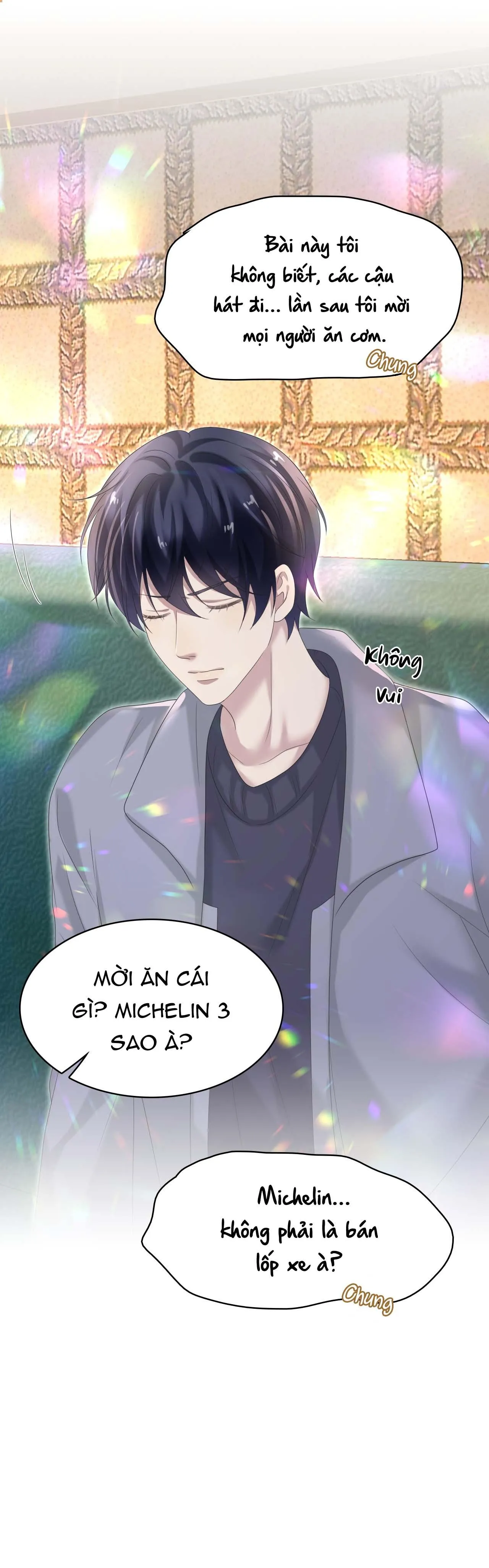 Ẩn Trung (END) Chapter 36 Trang 23