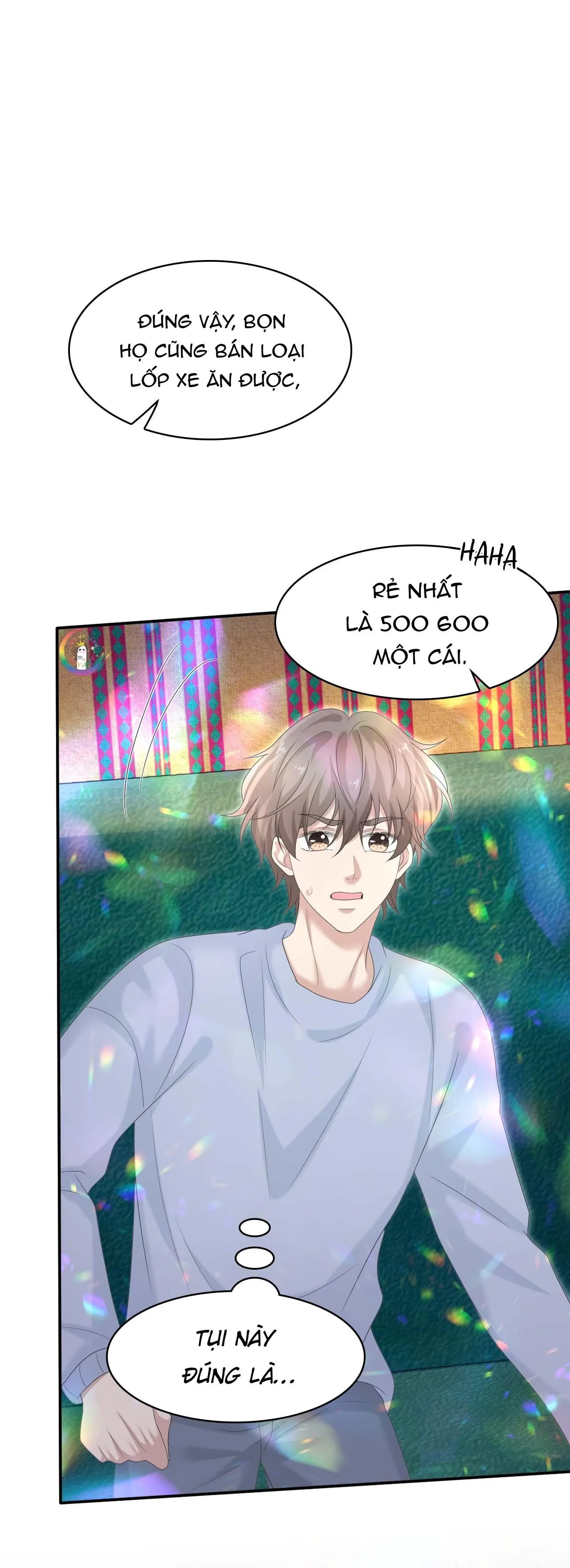 Ẩn Trung (END) Chapter 36 Trang 24