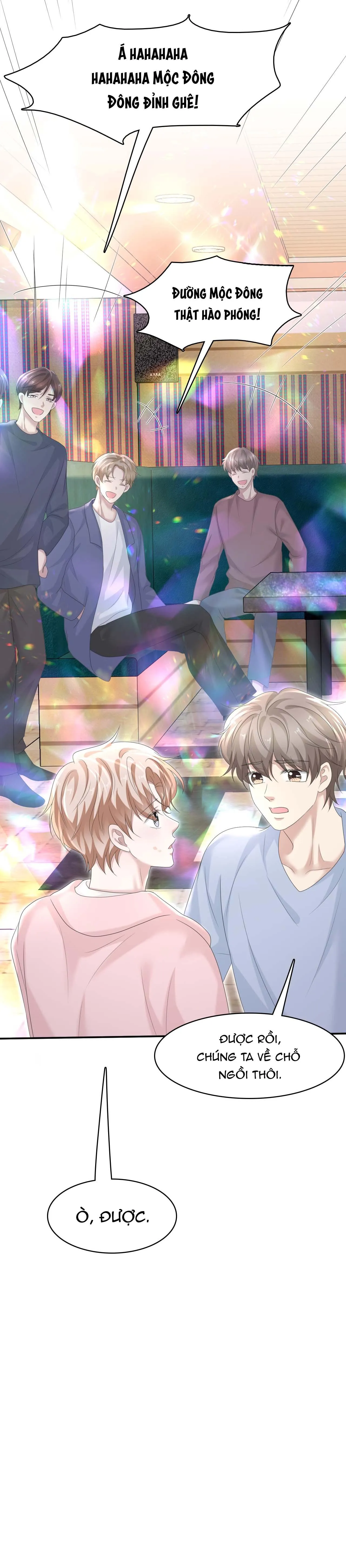 Ẩn Trung (END) Chapter 36 Trang 26