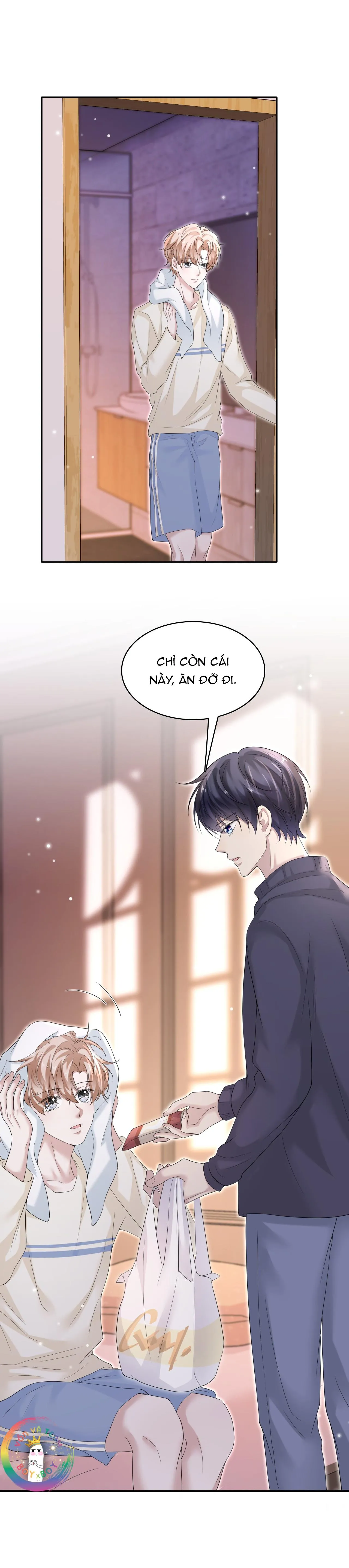 Ẩn Trung (END) Chapter 37 Trang 3