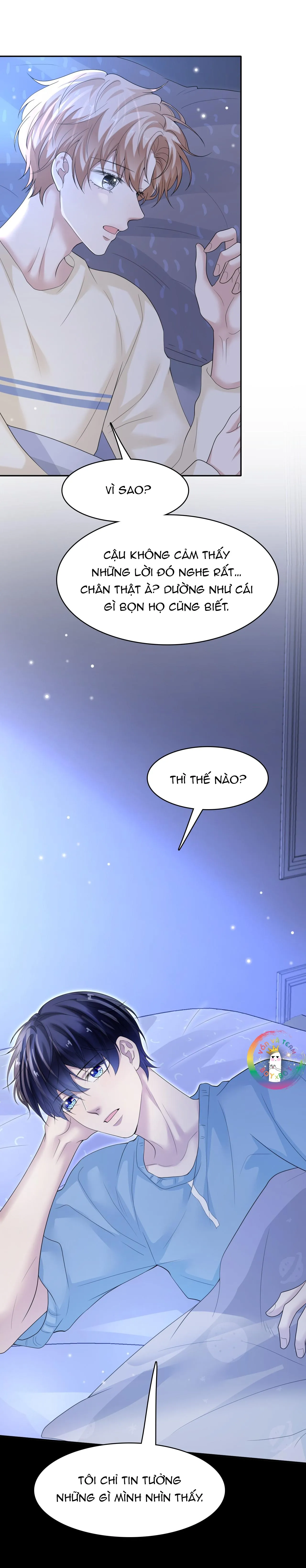 Ẩn Trung (END) Chapter 37 Trang 7