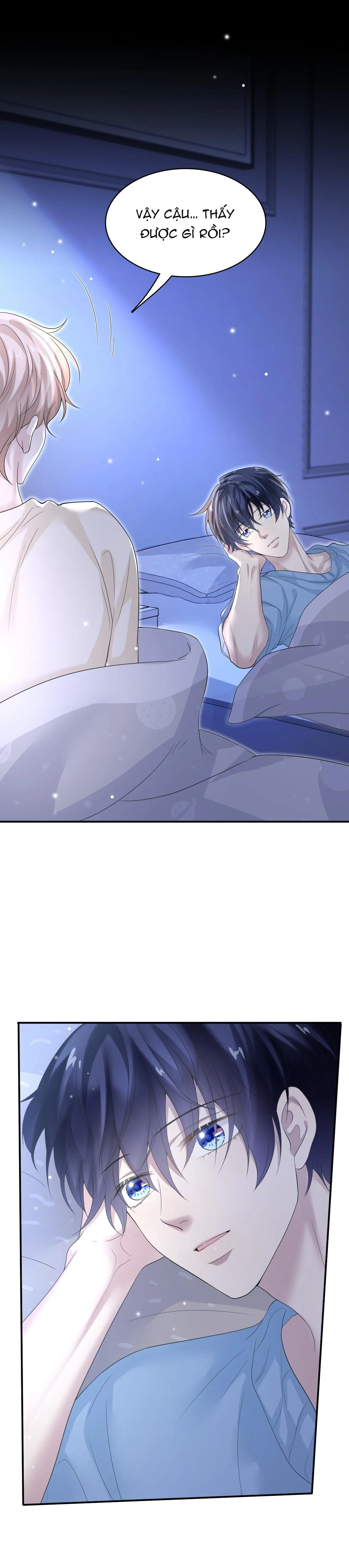 Ẩn Trung (END) Chapter 37 Trang 8