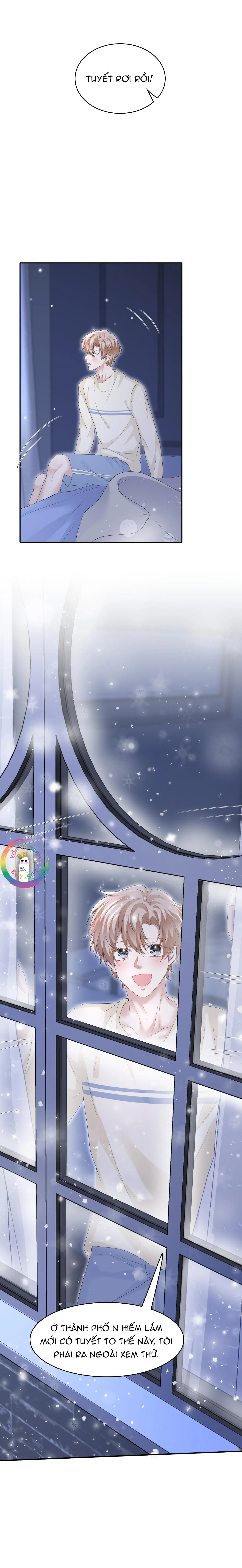 Ẩn Trung (END) Chapter 37 Trang 9