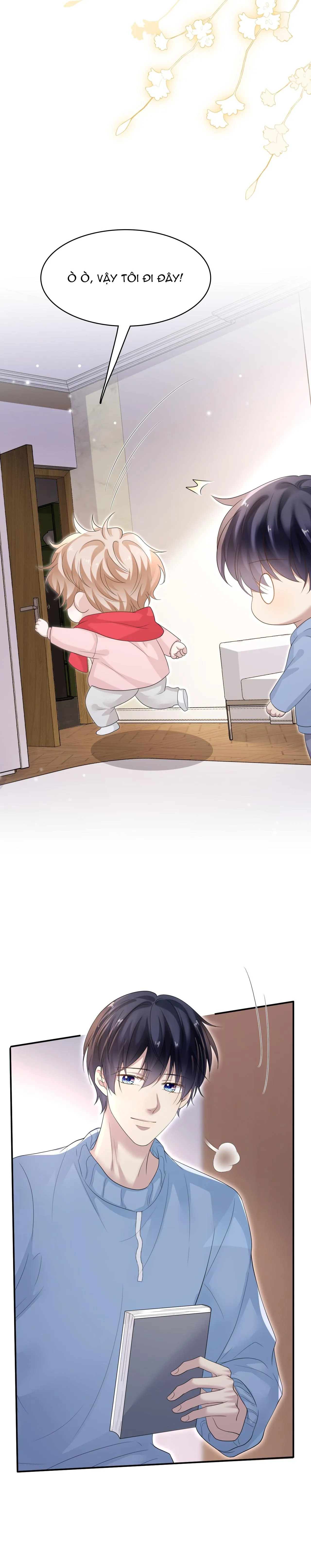 Ẩn Trung (END) Chapter 37 Trang 12