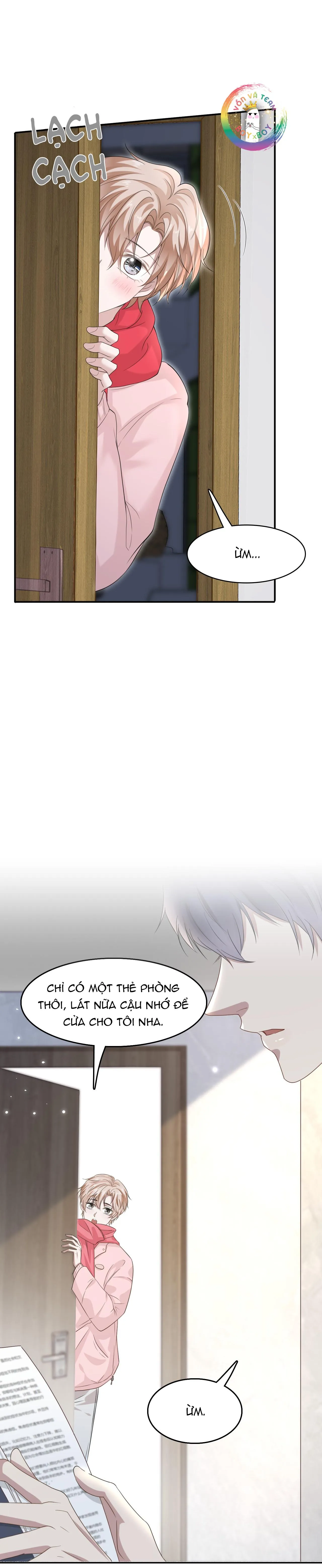 Ẩn Trung (END) Chapter 37 Trang 13