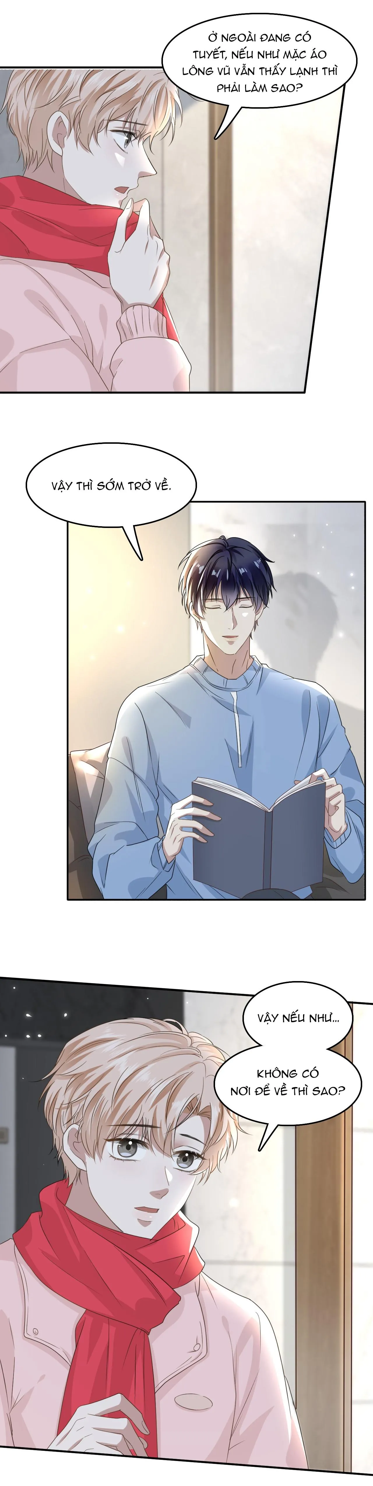 Ẩn Trung (END) Chapter 37 Trang 14