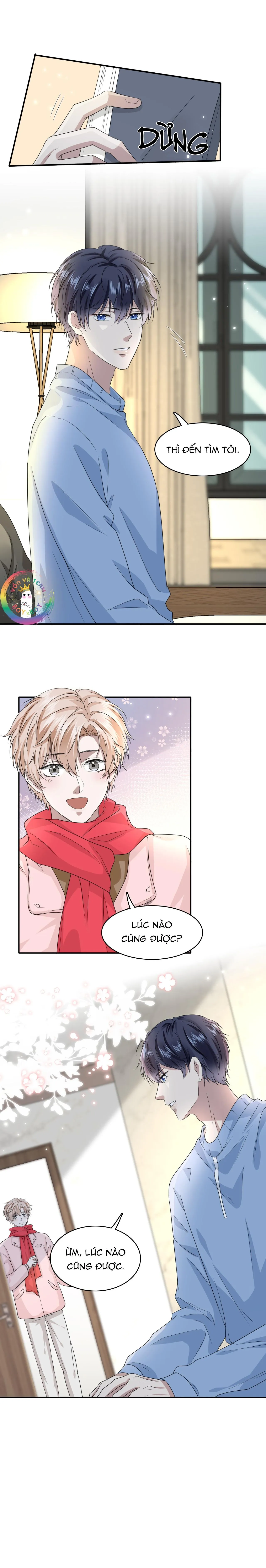 Ẩn Trung (END) Chapter 37 Trang 15