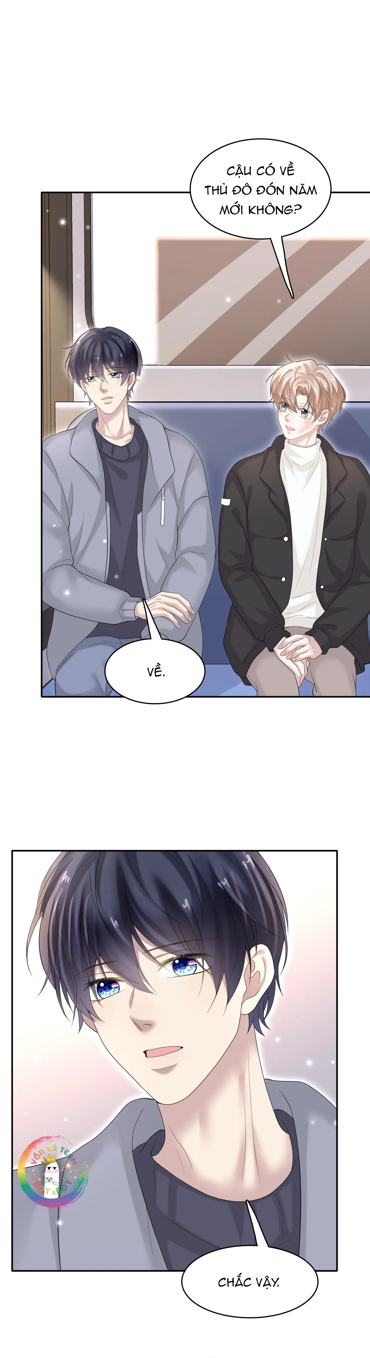 Ẩn Trung (END) Chapter 37 Trang 17