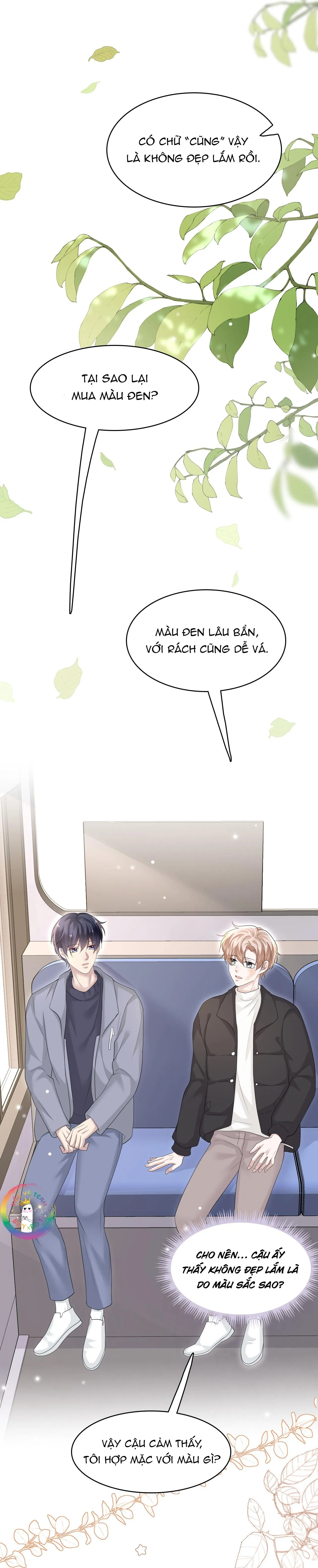 Ẩn Trung (END) Chapter 37 Trang 19