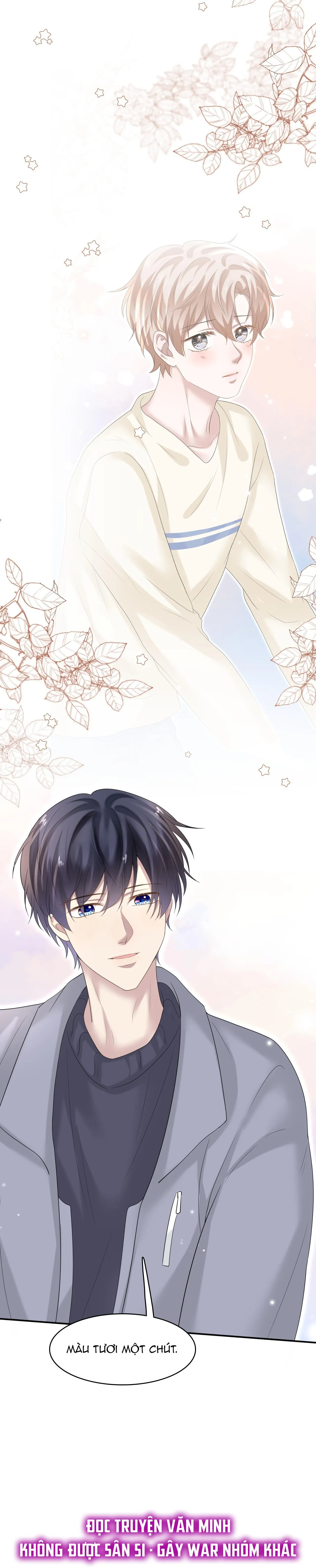 Ẩn Trung (END) Chapter 37 Trang 20