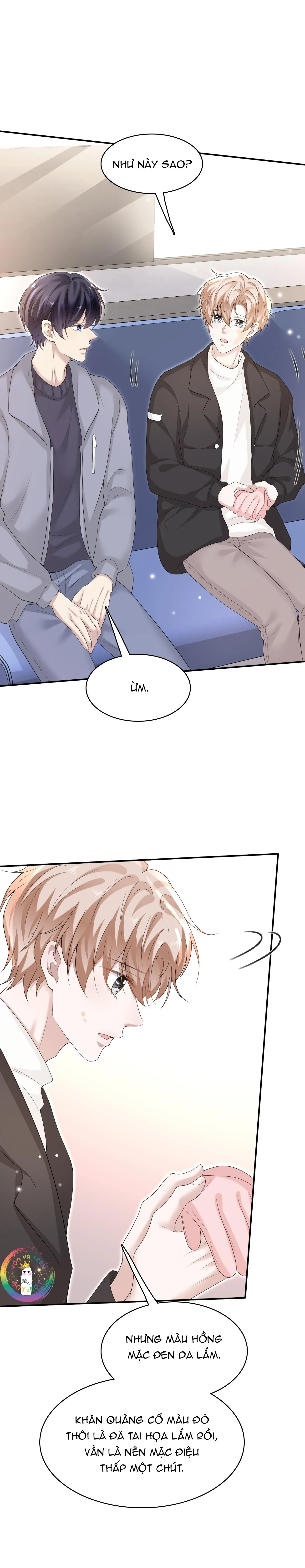 Ẩn Trung (END) Chapter 37 Trang 21