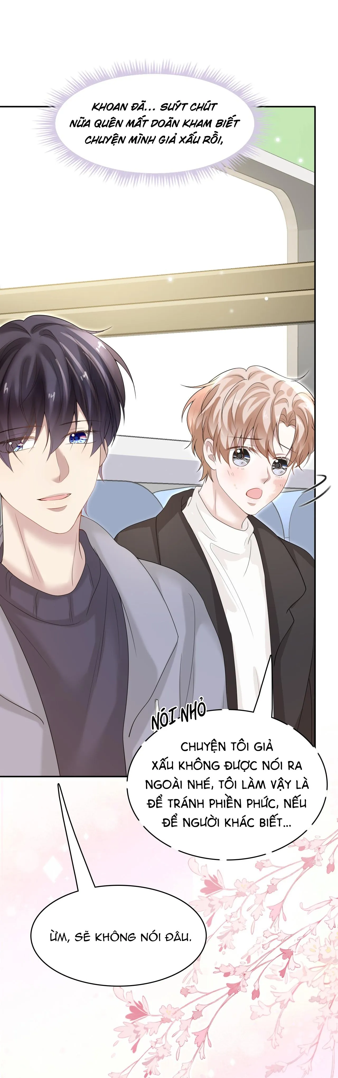 Ẩn Trung (END) Chapter 37 Trang 22