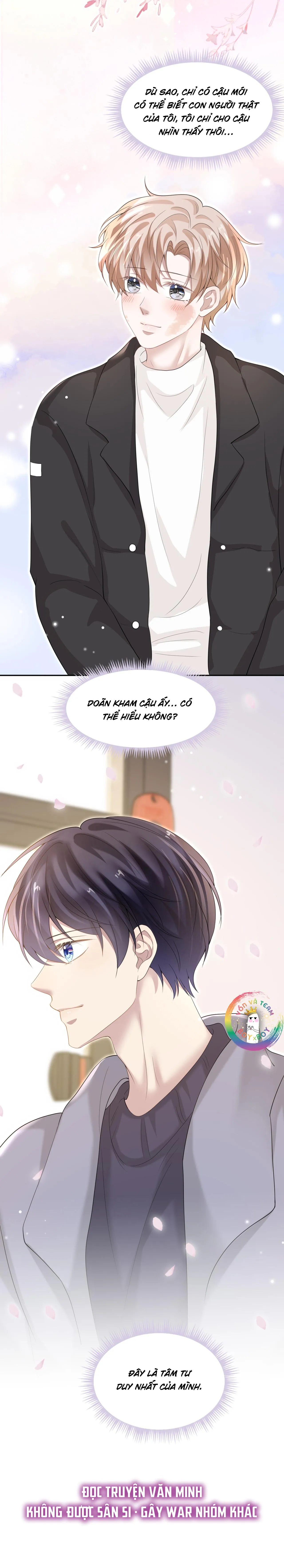 Ẩn Trung (END) Chapter 37 Trang 23