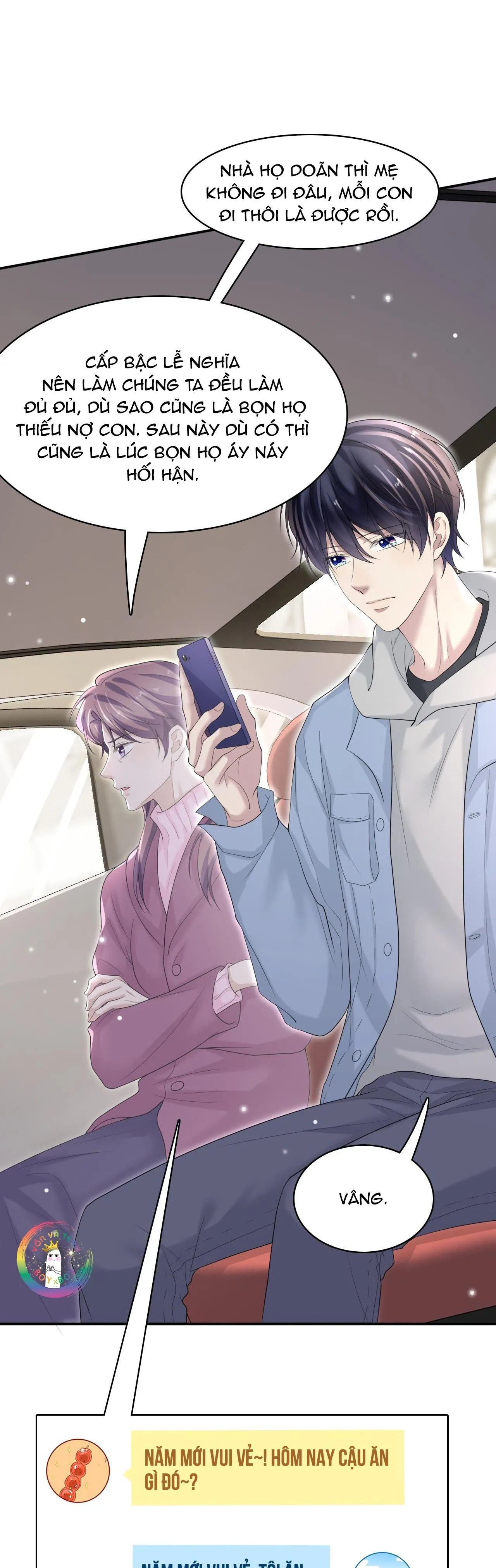 Ẩn Trung (END) Chapter 38 Trang 3