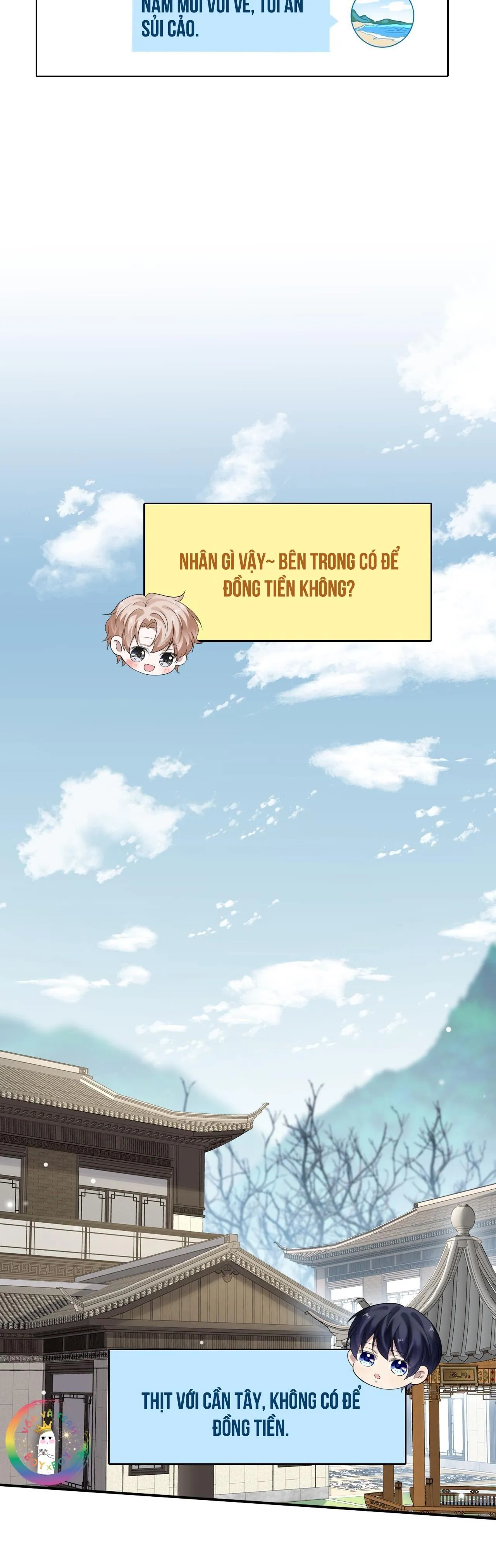 Ẩn Trung (END) Chapter 38 Trang 4