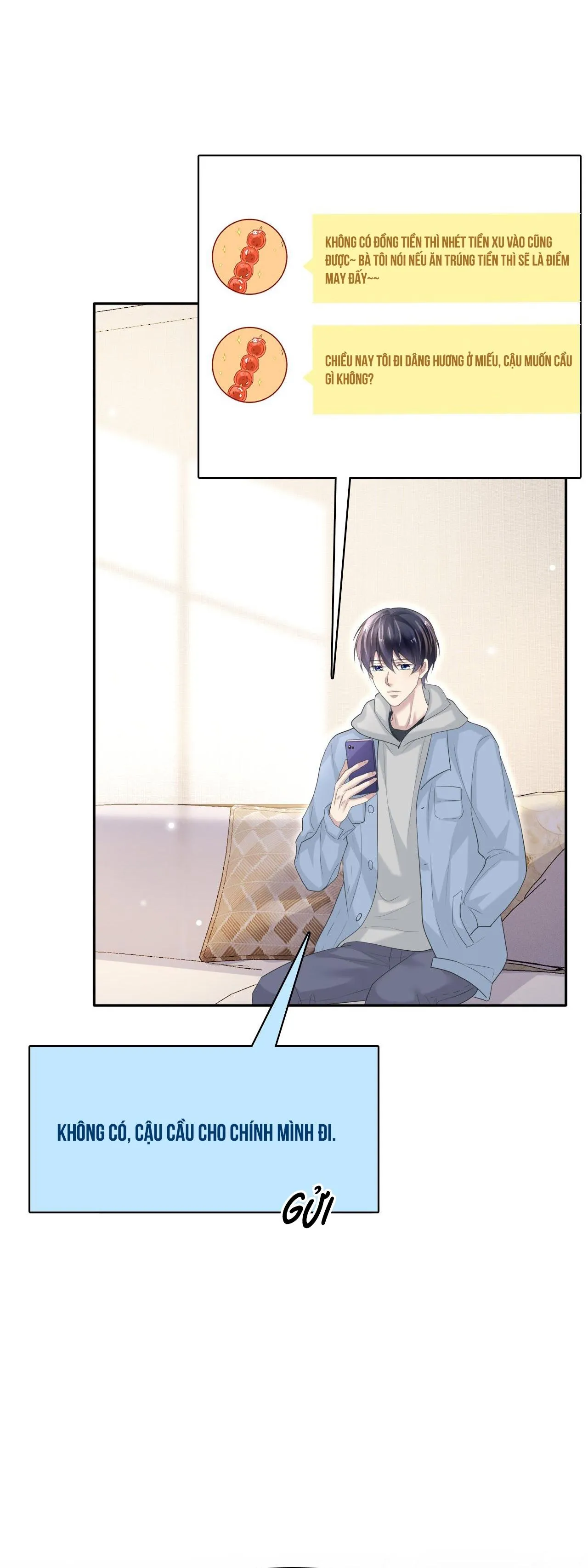 Ẩn Trung (END) Chapter 38 Trang 5