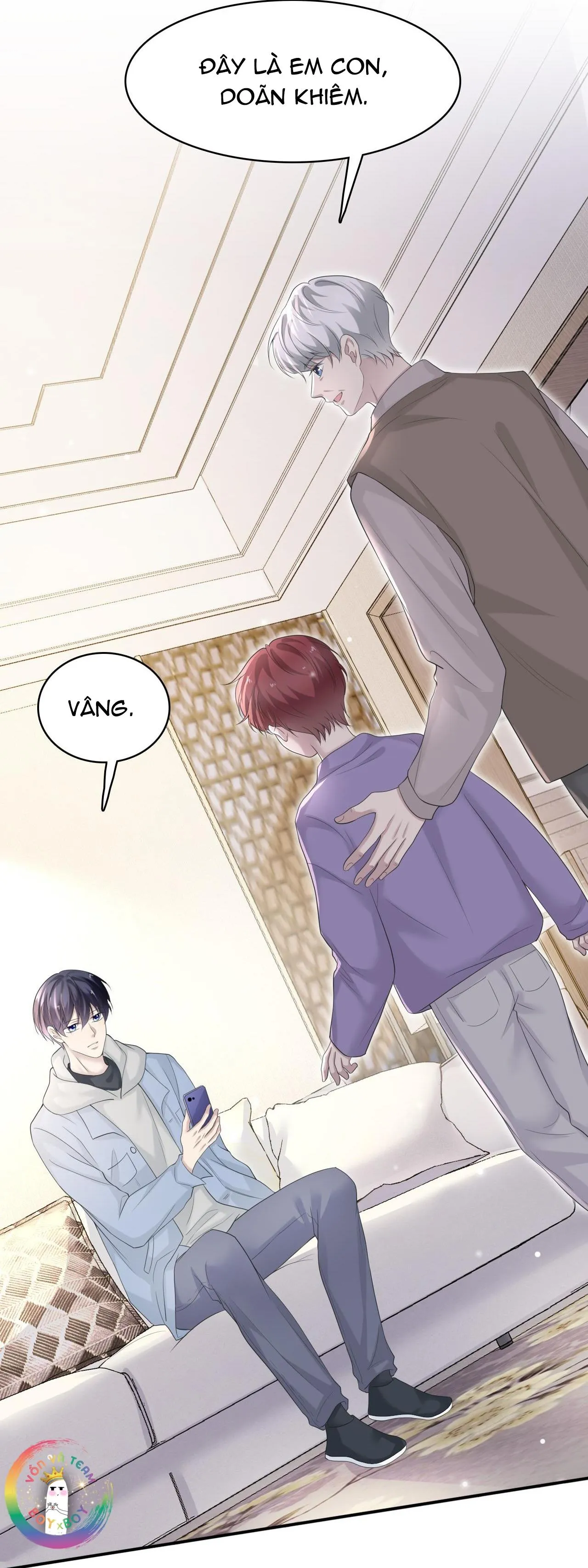 Ẩn Trung (END) Chapter 38 Trang 6