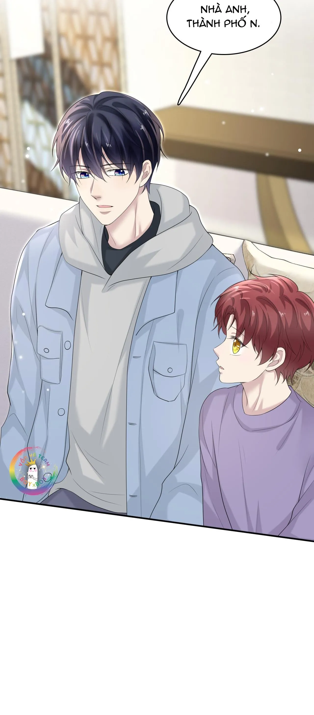 Ẩn Trung (END) Chapter 38 Trang 10