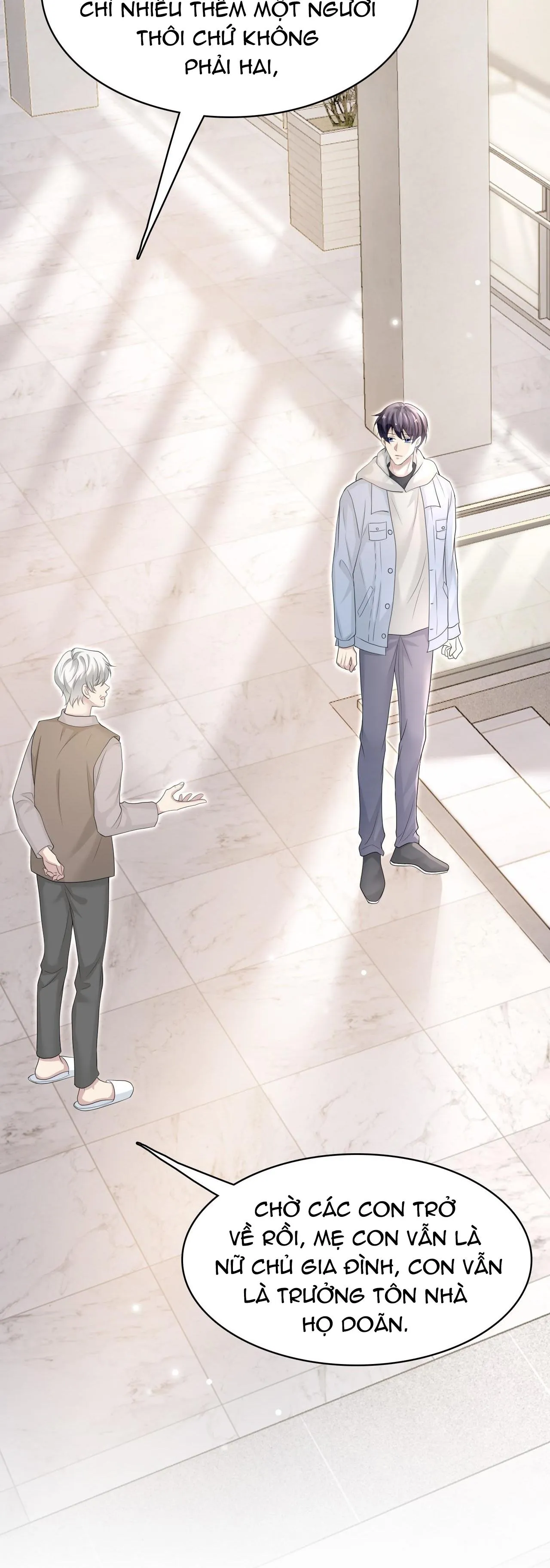 Ẩn Trung (END) Chapter 38 Trang 12