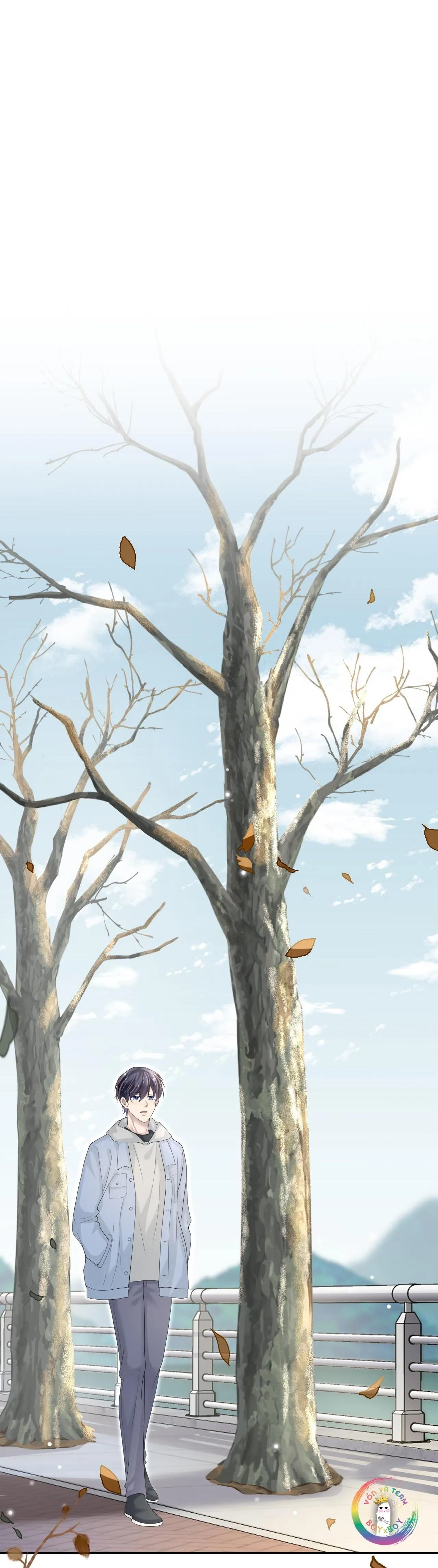 Ẩn Trung (END) Chapter 38 Trang 15