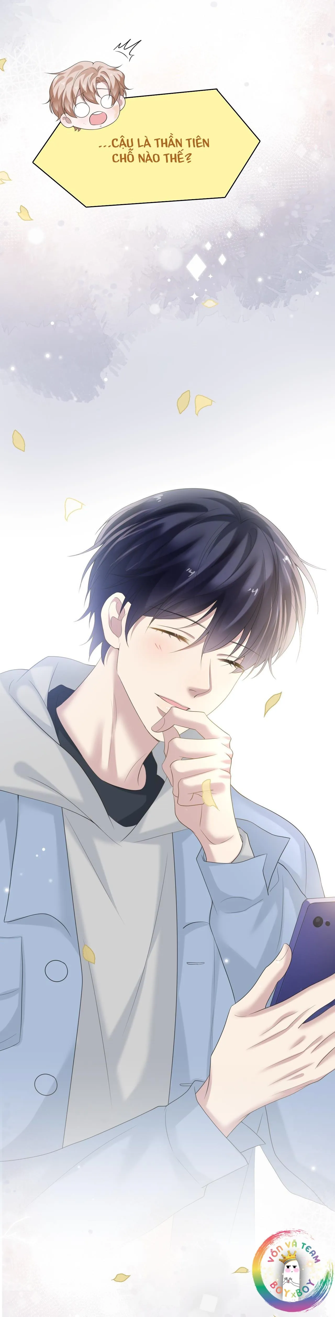 Ẩn Trung (END) Chapter 38 Trang 18