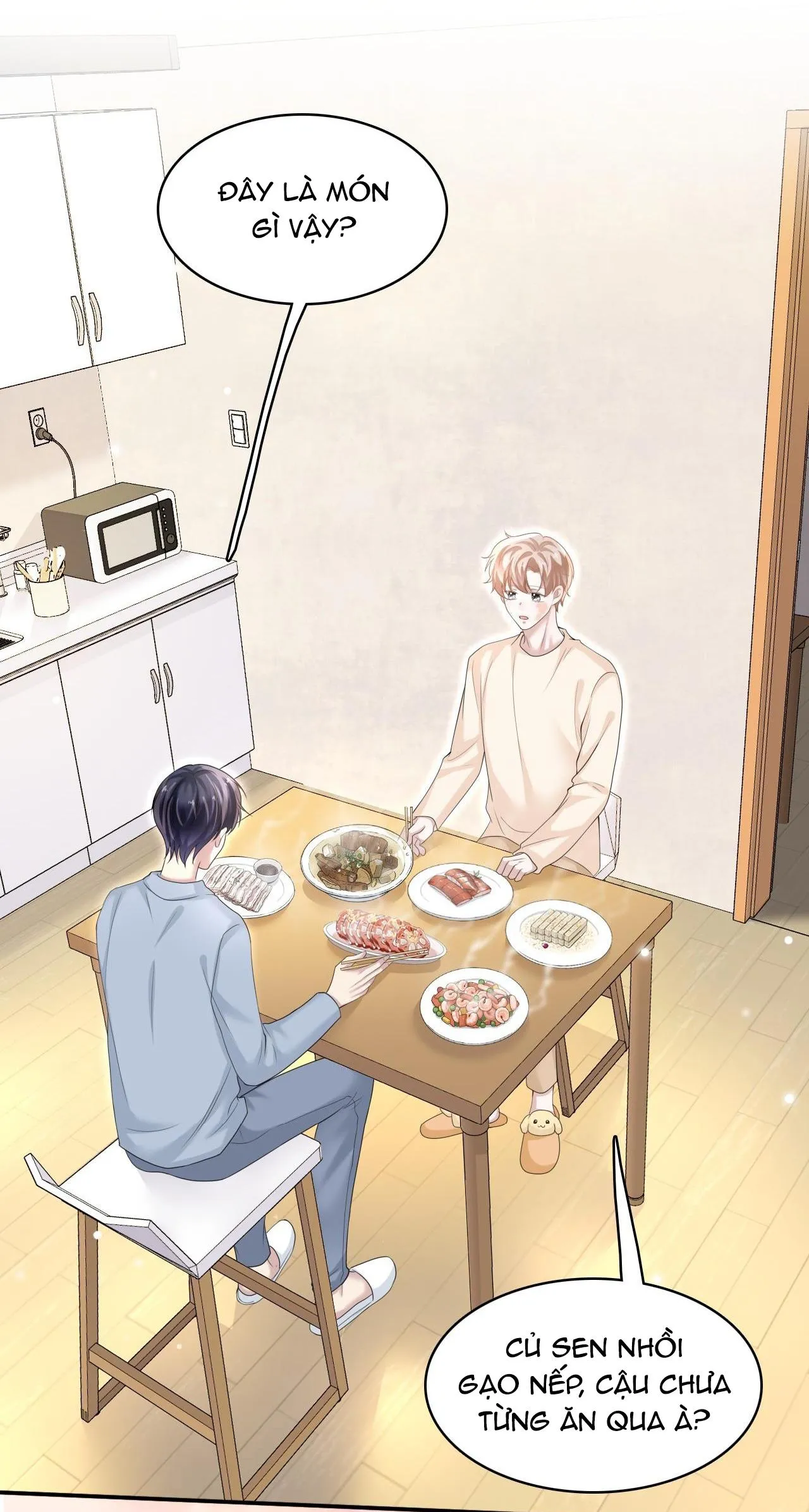 Ẩn Trung (END) Chapter 38 Trang 30