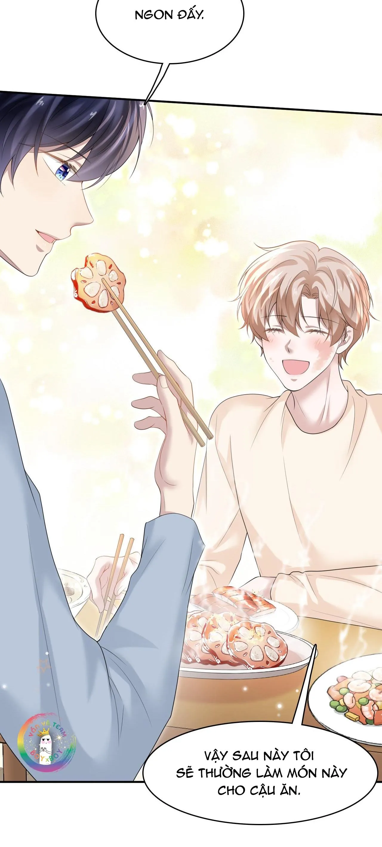 Ẩn Trung (END) Chapter 38 Trang 32