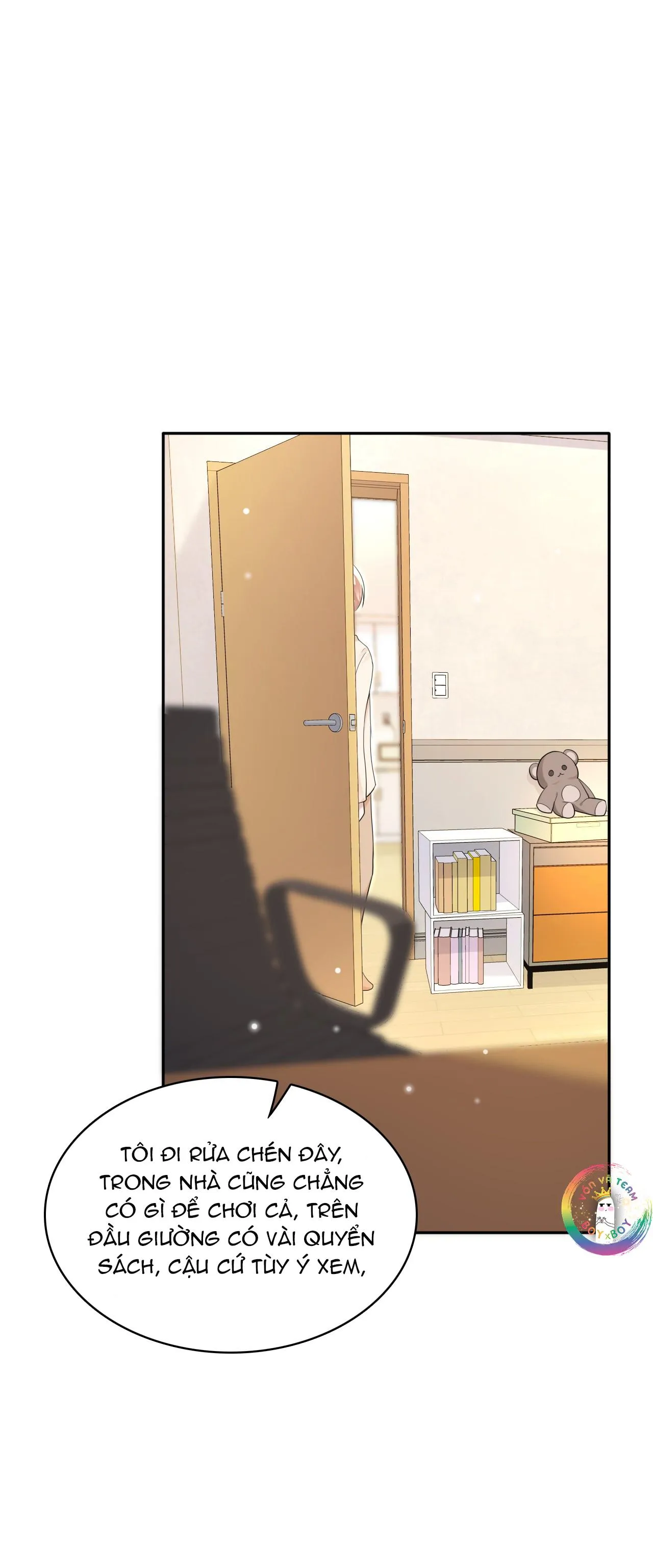 Ẩn Trung (END) Chapter 39 Trang 5