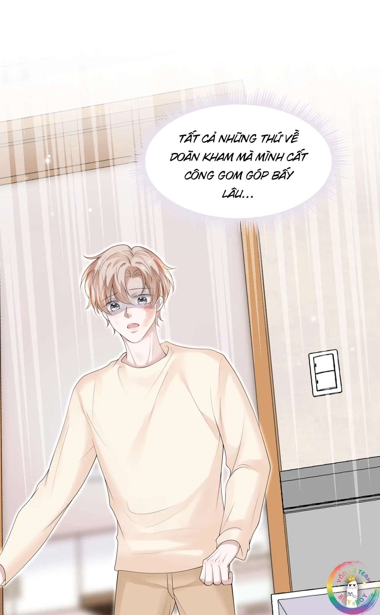 Ẩn Trung (END) Chapter 39 Trang 17