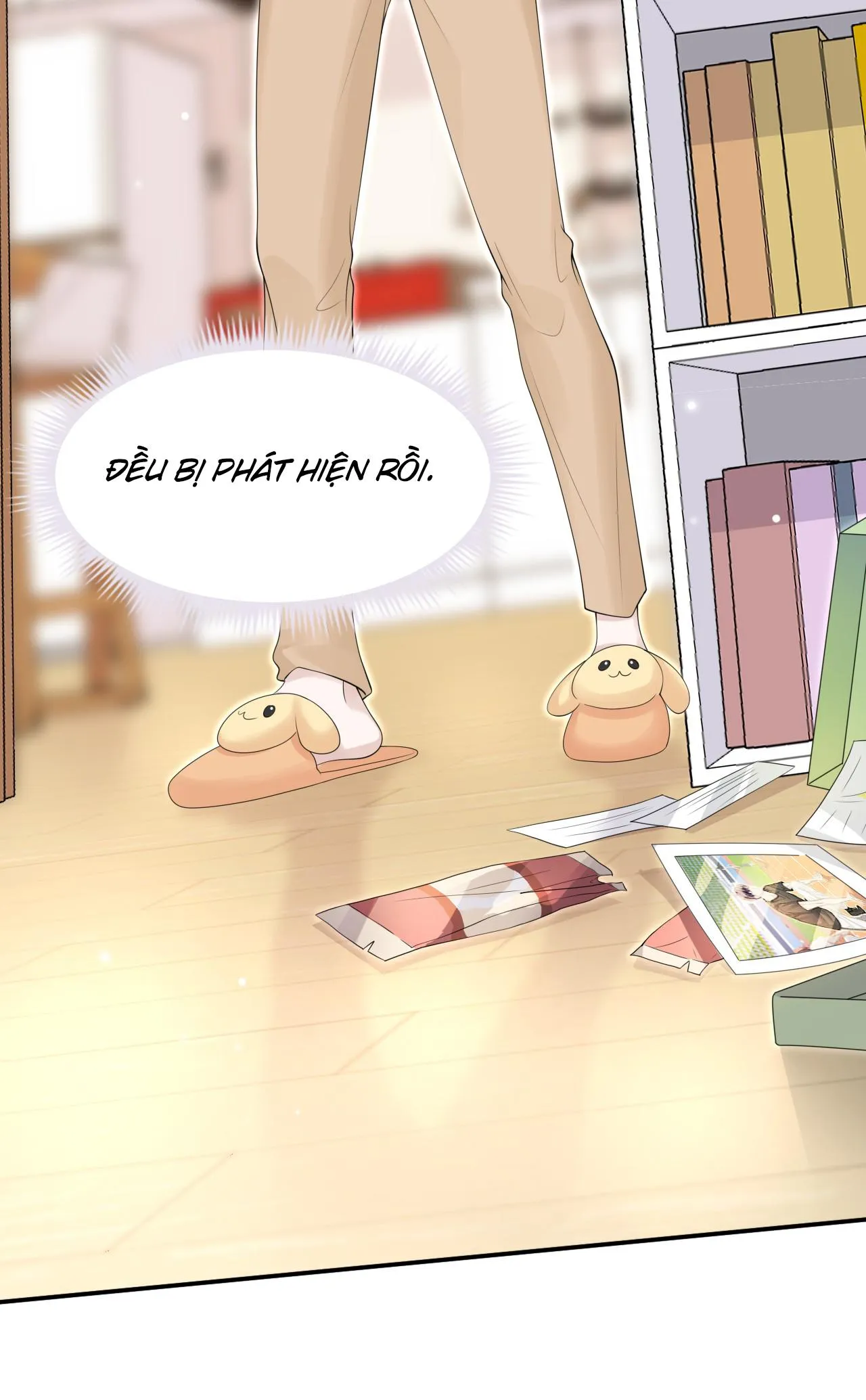 Ẩn Trung (END) Chapter 39 Trang 18