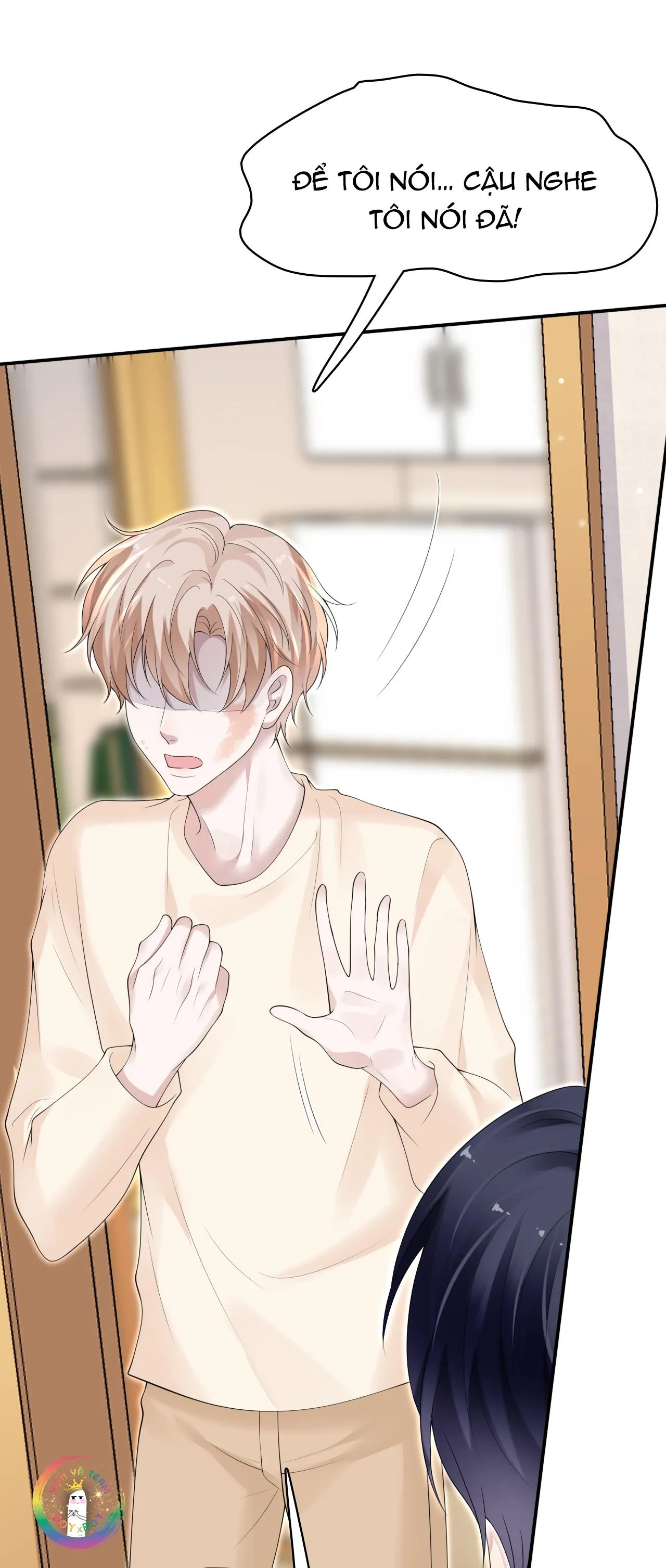 Ẩn Trung (END) Chapter 39 Trang 19