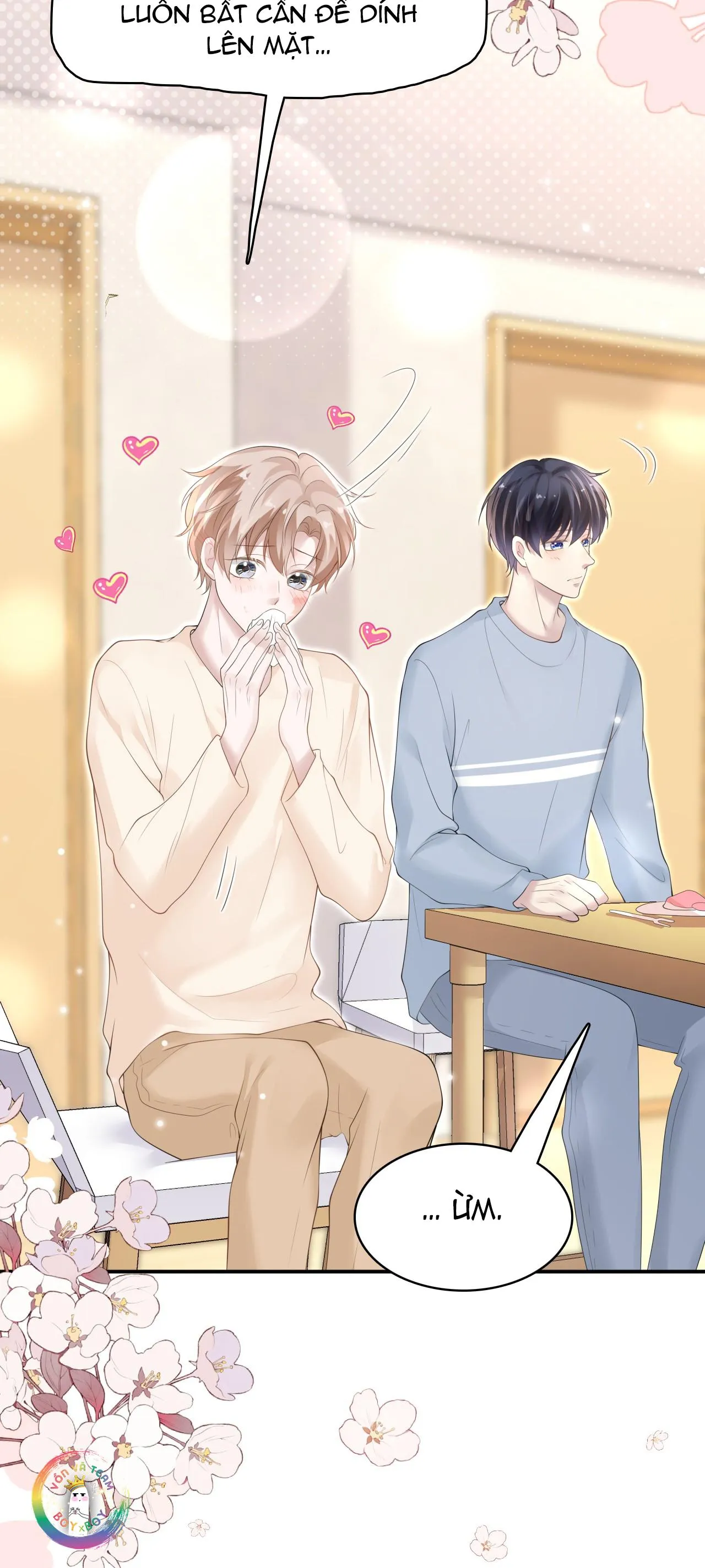 Ẩn Trung (END) Chapter 39 Trang 32