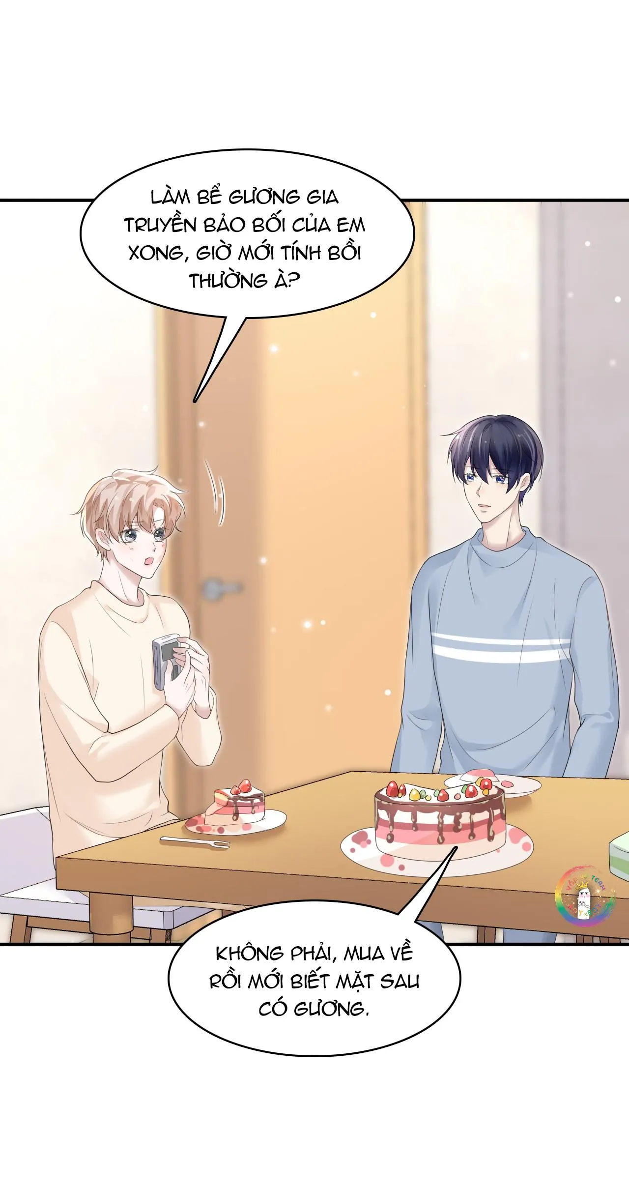 Ẩn Trung (END) Chapter 39 Trang 38