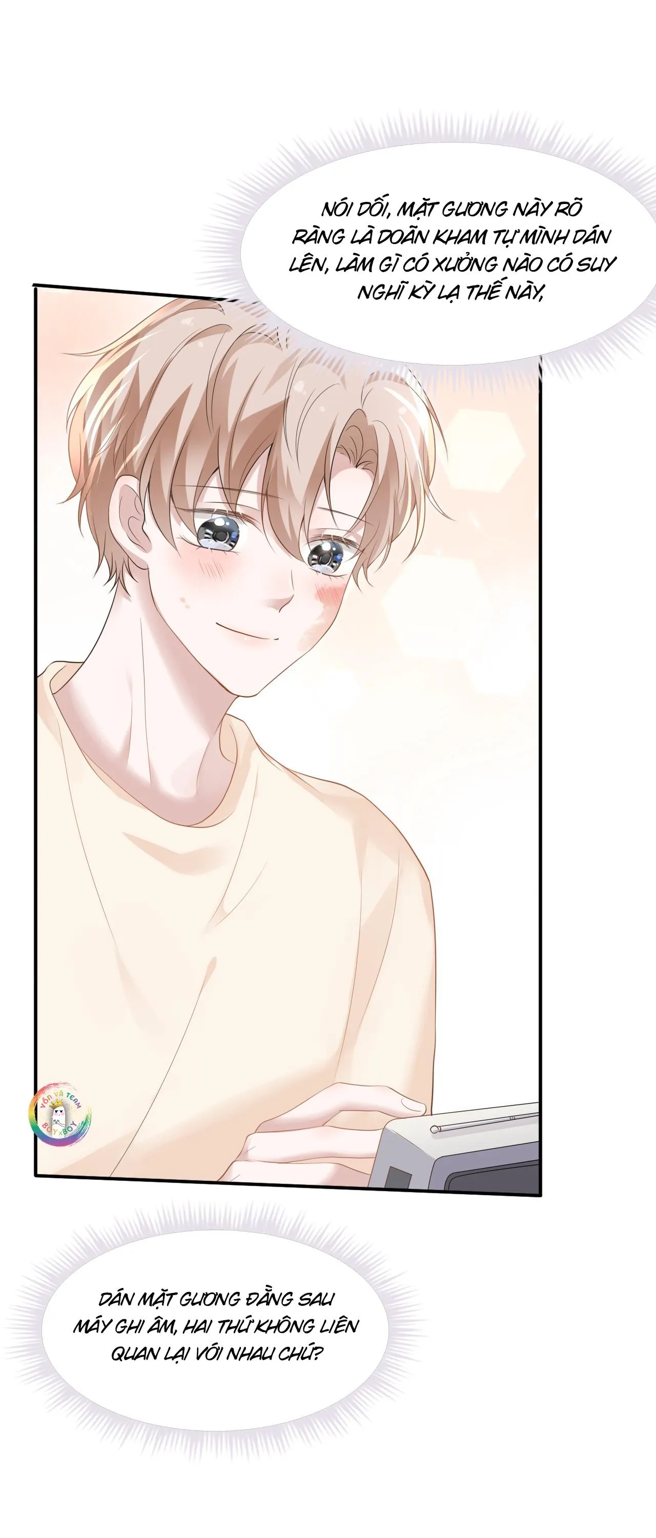 Ẩn Trung (END) Chapter 39 Trang 39