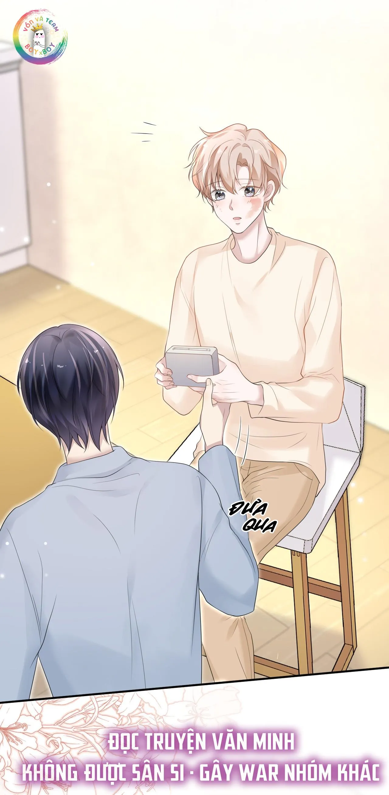 Ẩn Trung (END) Chapter 39 Trang 46