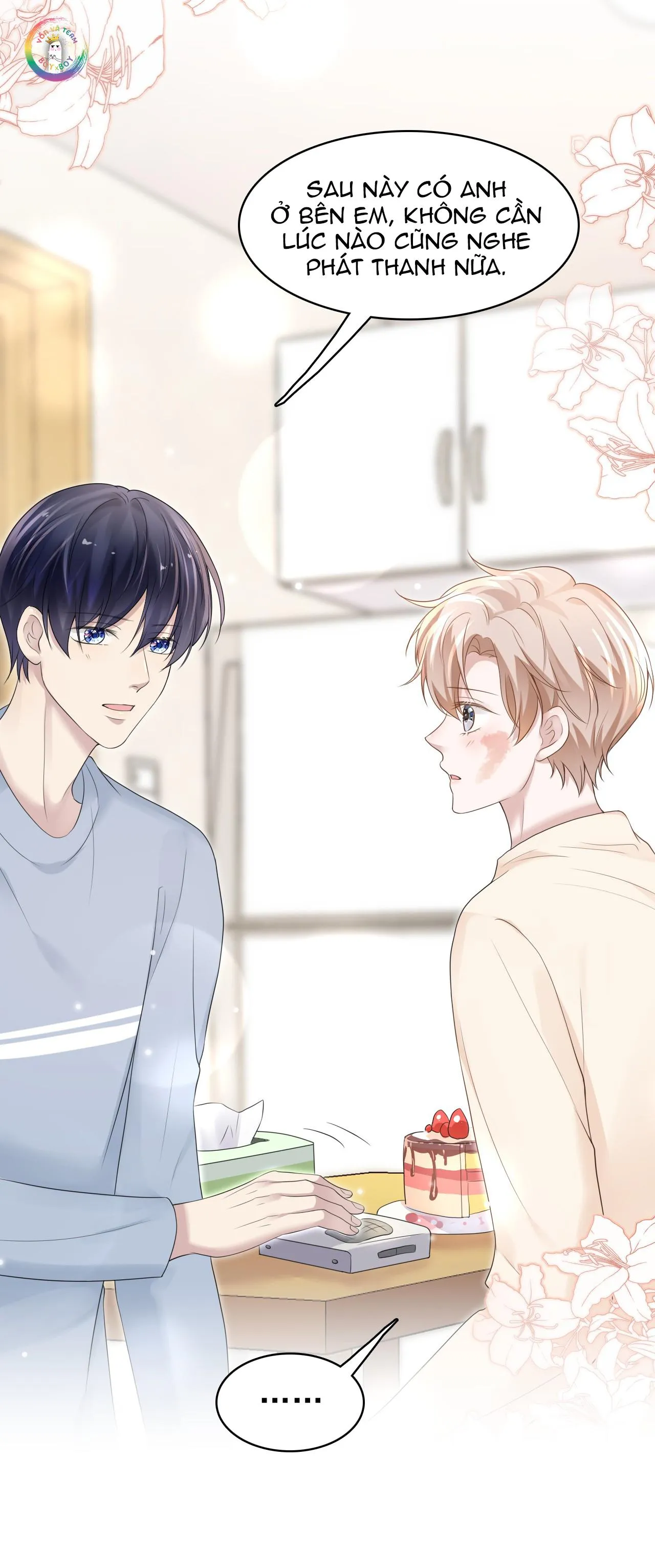 Ẩn Trung (END) Chapter 39 Trang 47