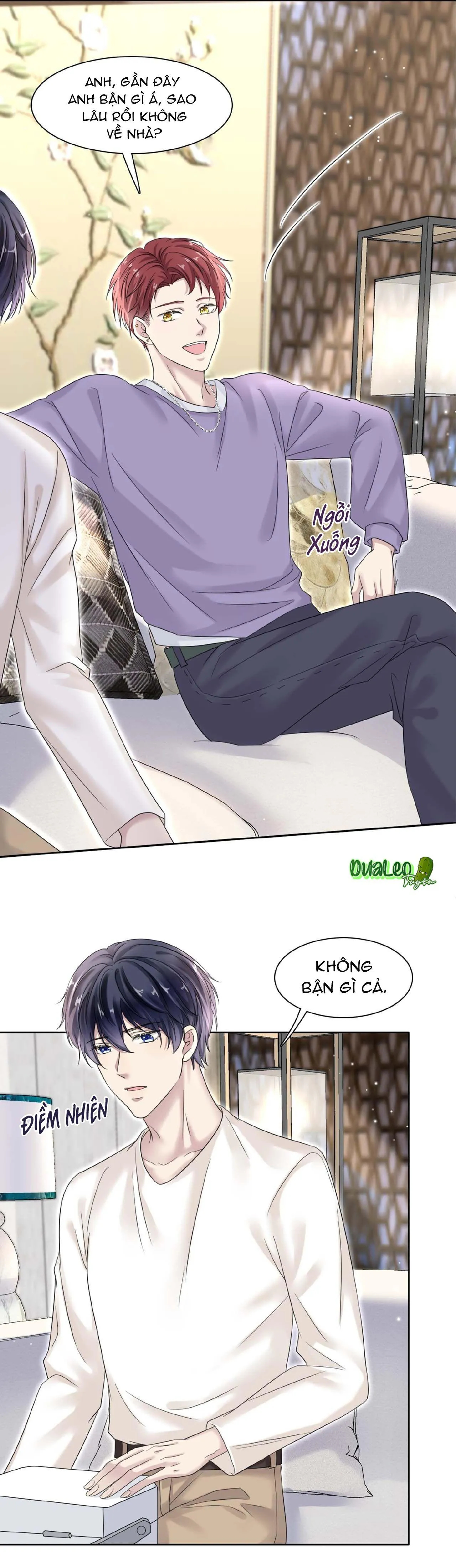 Ẩn Trung (END) Chapter 4 Trang 7